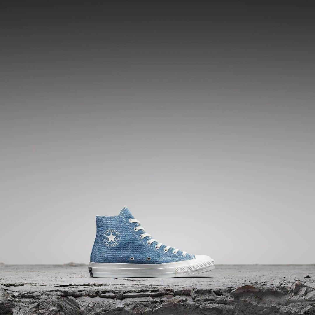 converseのインスタグラム