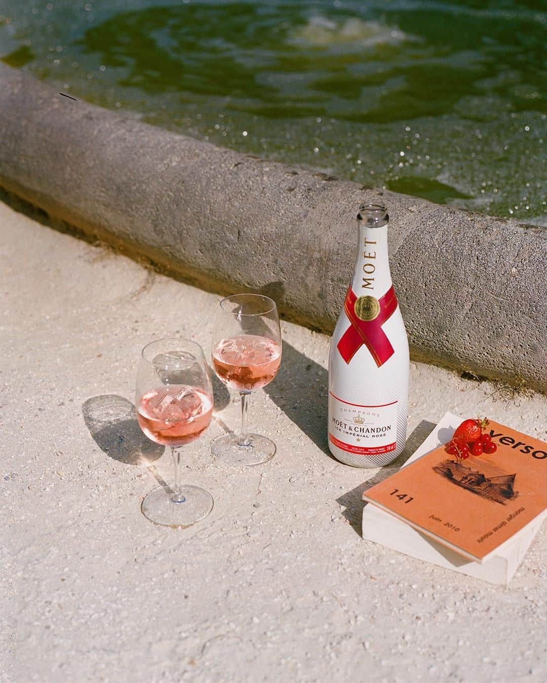 Moët & Chandon Officialのインスタグラム