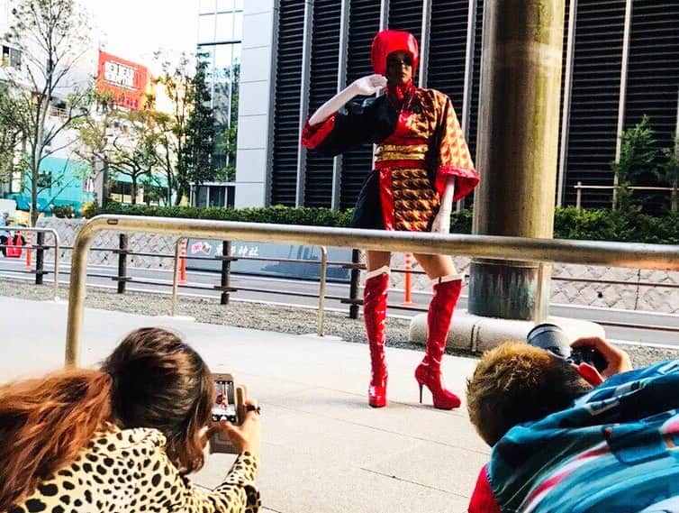 遊海 Yuumiさんのインスタグラム写真 - (遊海 YuumiInstagram)「Thank you to @kioi_akiyama for an amazing National Costume ❤️ @___maark___  for amazing photo #nationalcostume  #missuniversejapan2018 #missuniversejourney #ミスユニバースジャパン2018 #womanwarrior #sailormoon #nationalcostume ©︎Naoko Takeuchi」8月22日 0時14分 - yuumi_kato