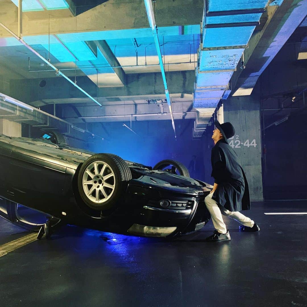 川畑要さんのインスタグラム写真 川畑要instagram 新曲 Angel 聴いてねん そしてmvも要チェキで ゞ要 川畑要 Chemistry Singer 新曲 Angel 遠藤憲一 さん出演 車って重いねw 8月22日 0時39分 Kawabata1979