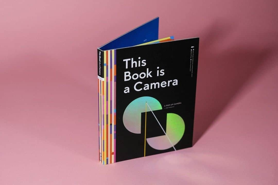 Dribbbleさんのインスタグラム写真 - (DribbbleInstagram)「From the imaginative, incomparable mind of long-time Dribbbler @kellianderson comes probably the most inexpensive—but proportionately innovative—camera you'll ever buy. Educational, functional, and beautiful. Click the link in our bio to see more and follow this designer on Dribbble.⠀ ⠀ #shopdribbble」8月22日 1時00分 - dribbble