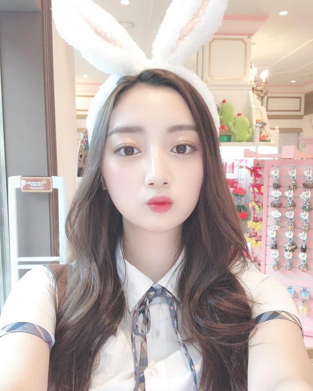 のインスタグラム：「ウサギ🐰💗」