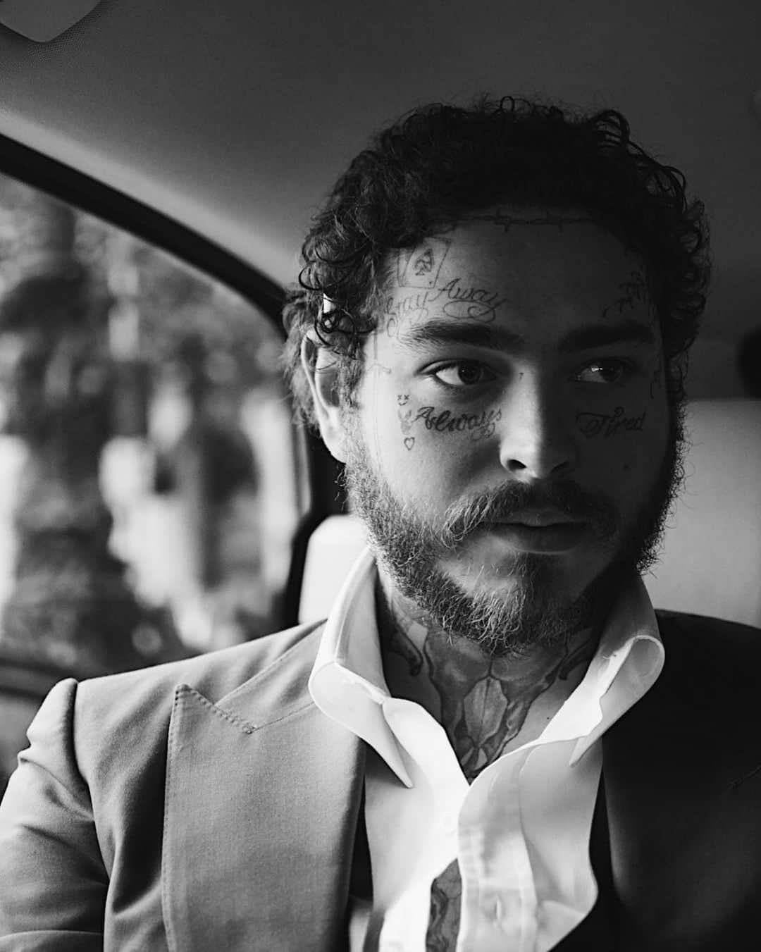 ポスト・マローンさんのインスタグラム写真 - (ポスト・マローンInstagram)8月22日 1時19分 - postmalone