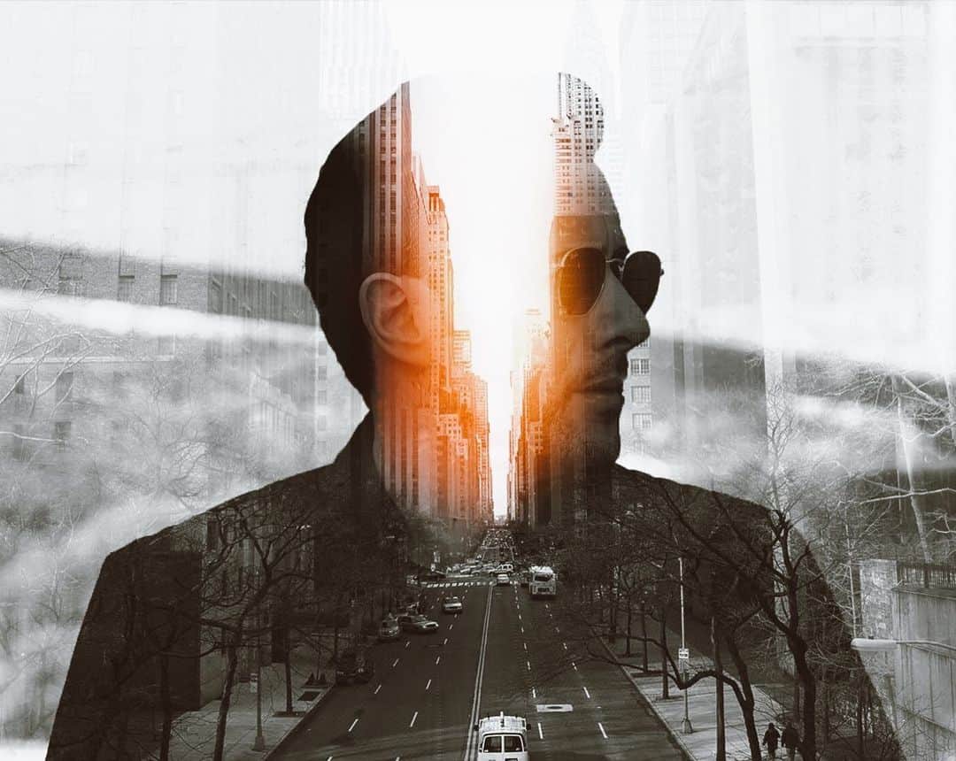 Sezgin YILMAZのインスタグラム：「Nothing is what it seems..」