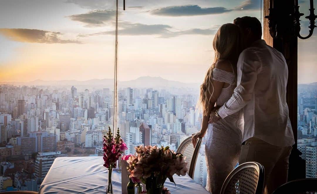 ダニーロ・フェルナンド・アベラールのインスタグラム：「Meu mundo é seu mundo ❤️💍」