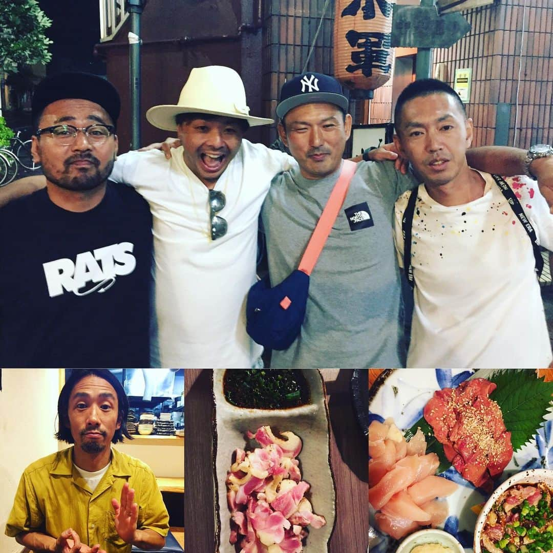 田中順平のインスタグラム