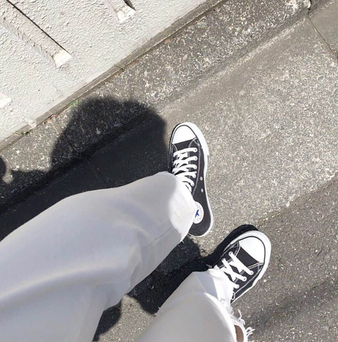 朝日奈央さんのインスタグラム写真 - (朝日奈央Instagram)「gm🧚🏻‍♂️ お仕事行ってきますます😆 今日も1日たのしもーー🍹✨」8月22日 11時58分 - pop_step_asahi