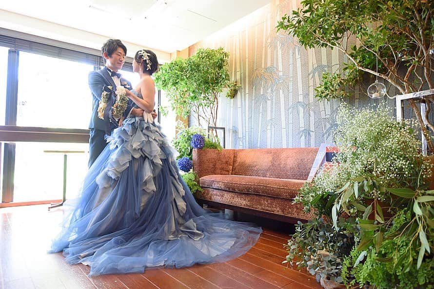 東京タワーの麓の結婚式のグルメインスタ