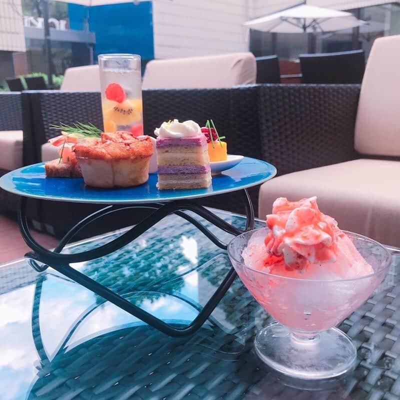 CHOCOのグルメインスタ