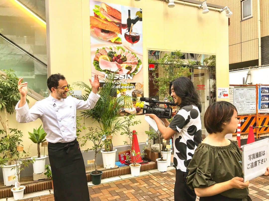 ベリッシモ・フランチェスコのグルメインスタ