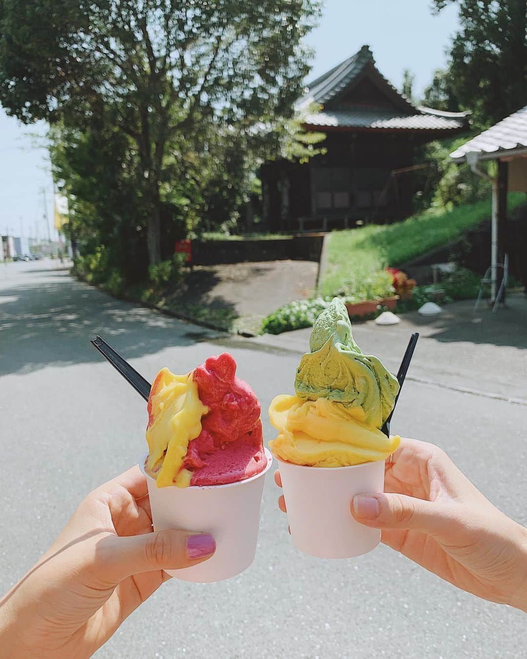 伊藤沙織のグルメインスタ