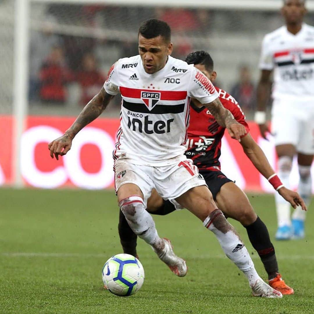 São Paulo FCさんのインスタグラム写真 - (São Paulo FCInstagram)「Mais um triunfo! 💪🇾🇪 ⠀⠀⠀⠀⠀⠀⠀⠀⠀ 📸 Rubens Chiri / saopaulofc.net」8月22日 12時43分 - saopaulofc