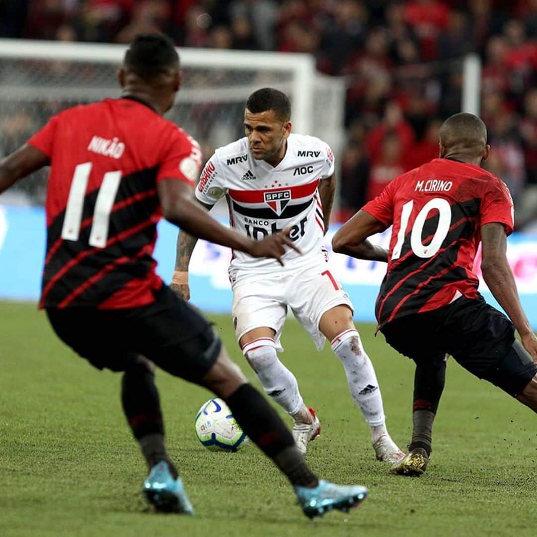 São Paulo FCさんのインスタグラム写真 - (São Paulo FCInstagram)「Mais um triunfo! 💪🇾🇪 ⠀⠀⠀⠀⠀⠀⠀⠀⠀ 📸 Rubens Chiri / saopaulofc.net」8月22日 12時43分 - saopaulofc