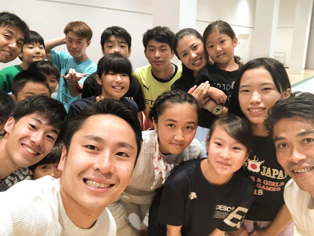 太田雄貴さんのインスタグラム写真 - (太田雄貴Instagram)「ここからスタート！！」8月22日 12時52分 - yuki_ota_fencing