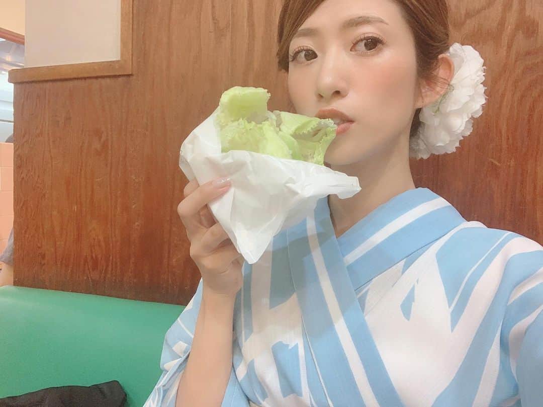 柳めぐみのインスタグラム