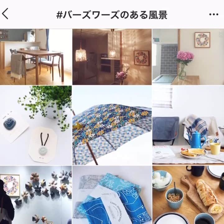 BIRDS' WORDSのインスタグラム