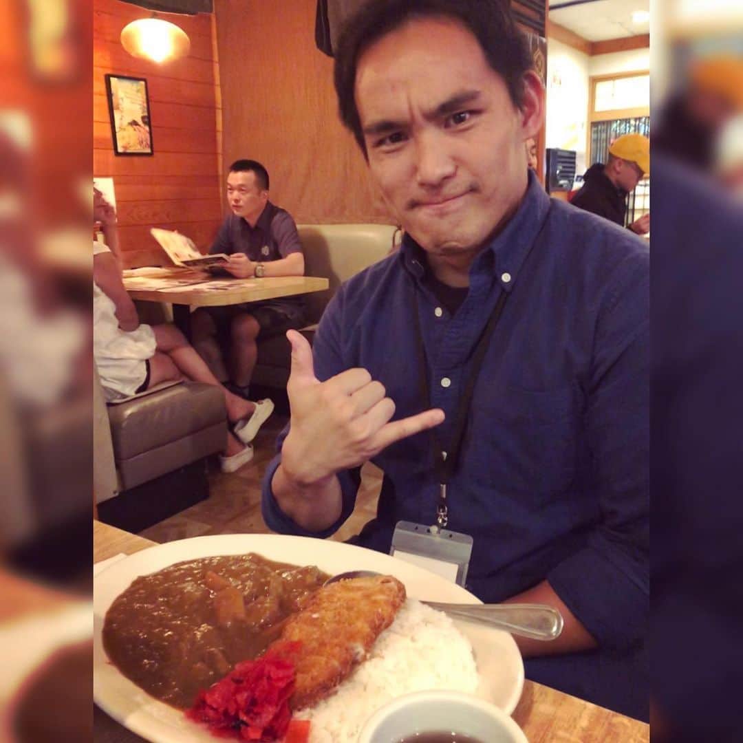 虎牙光揮のインスタグラム