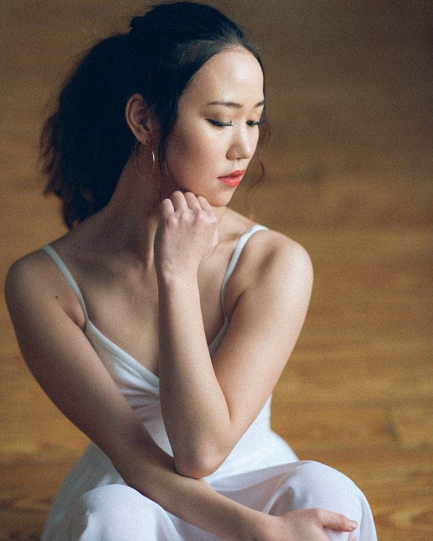 Lily Saito (齊藤莉理)のインスタグラム：「Reminiscing 💭... |📸 @izzy_zi |」