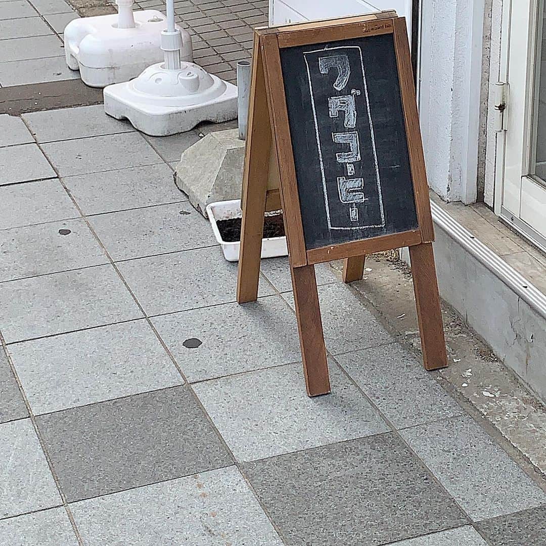 ukapiのインスタグラム：「. . . #和田珈琲#ワダコーヒー#青森カフェ」