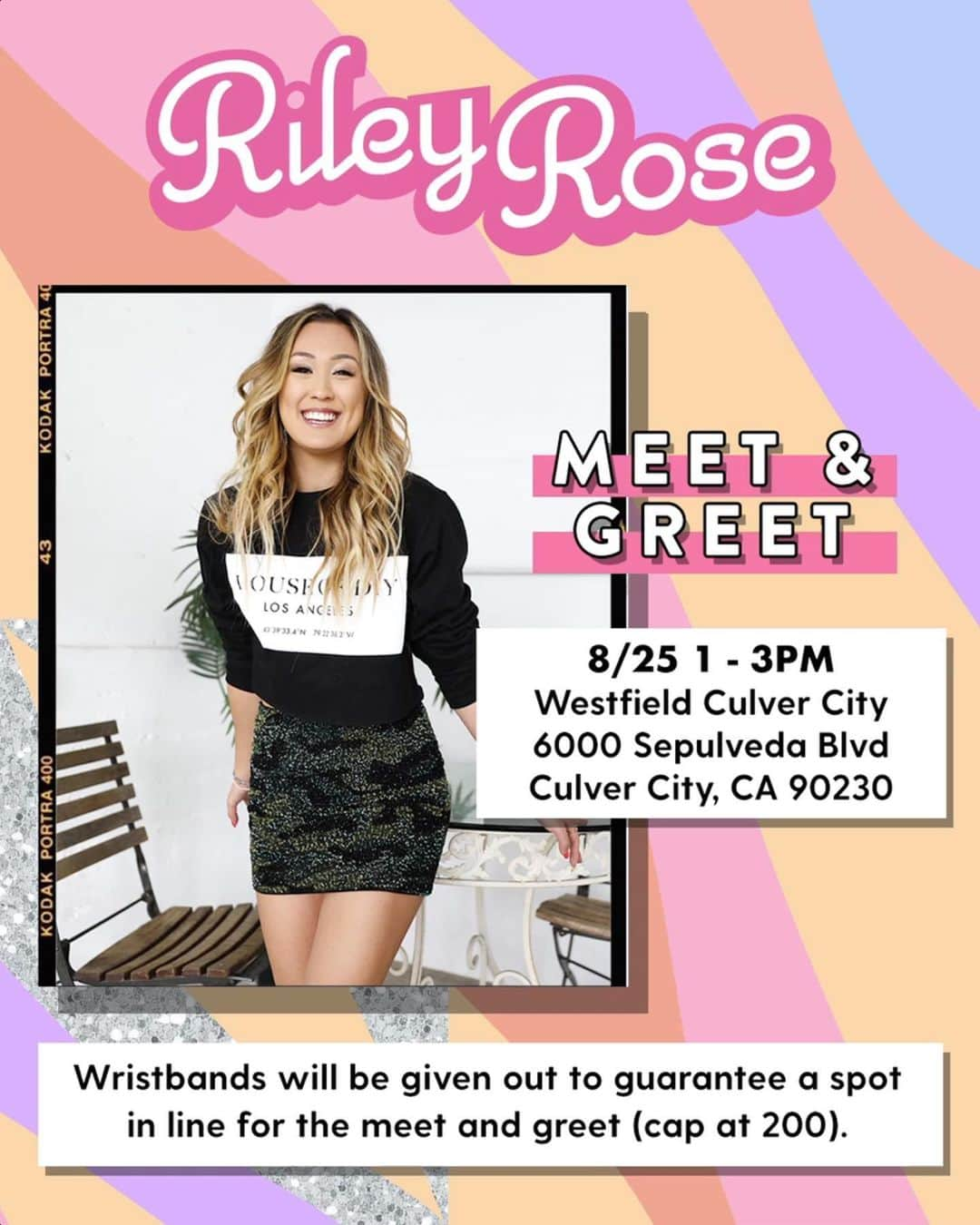 Lauren Riihimakiさんのインスタグラム写真 - (Lauren RiihimakiInstagram)「omg #prettylittlelaur fam I’m doing my FIRST EVER LOS ANGELES MEET UP!!!! come hug my face THIS sunday at @rileyrose to celebrate the launch of the LaurDIY stationery line in @forever21 + @rileyrose 💗🙌🏻😭 all details on second pic!! Im so grateful for this opportunity and CANT WAIT TO SEE YOU ✨✨✨」8月22日 9時37分 - laurdiy