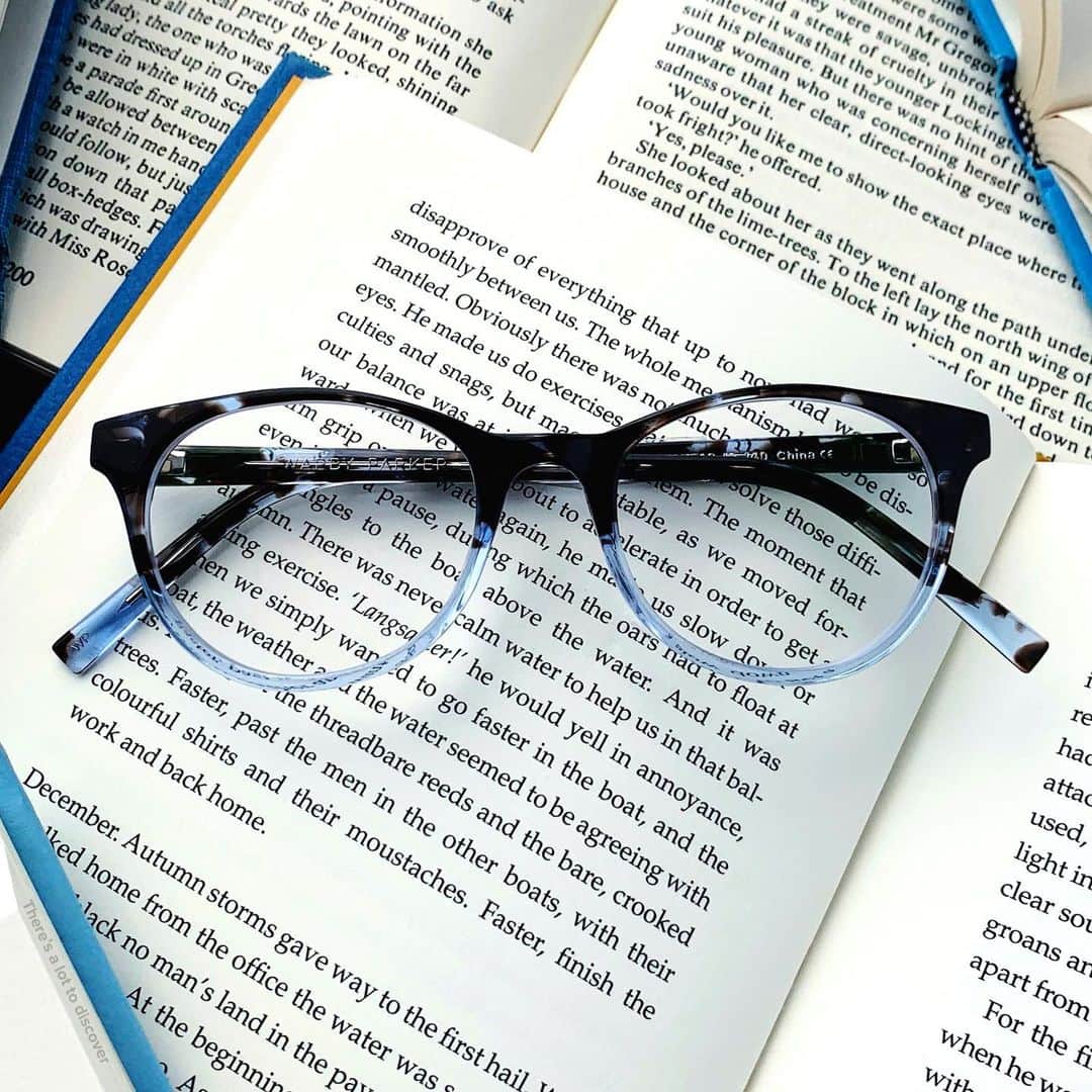 Warby Parkerのインスタグラム