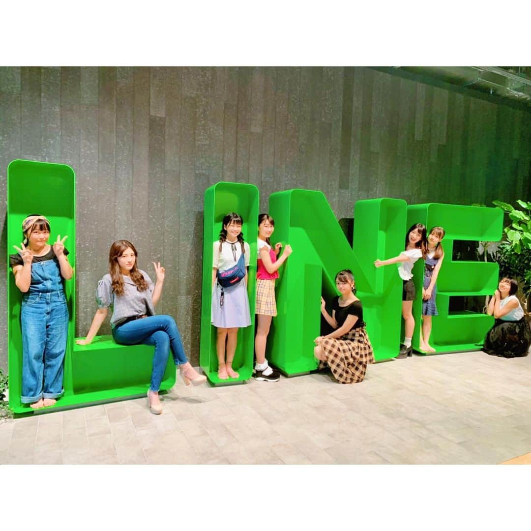 吉川茉優さんのインスタグラム写真 - (吉川茉優Instagram)「LINE MUSICでアプガ2聴いてね♫mayu.♡ ＊ ＊ ＊ #line #linemusic #upupgirls #newsingle #belonelytogether #dress #cecilmcbee #instalike #instagood」8月22日 9時45分 - mayu_yoshikawa_uug2ki