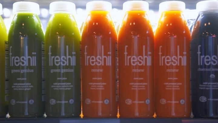 Palms Casino Resortのインスタグラム：「Eat without regret at @freshii.」