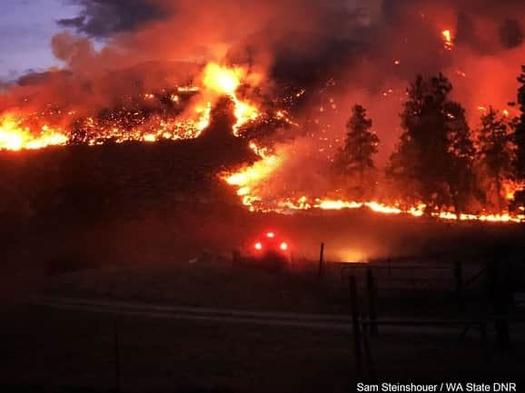 マイケル・ミュラーさんのインスタグラム写真 - (マイケル・ミュラーInstagram)「For over 2 weeks the Amazon Forrest’s been on FIRE and not one outlet has covered it.  When Norte dame was ablaze we all saw it and every wealthy person stepped up to donate. When the place that’s responsible for 20 -25% of all our oxygen is burning down we don’t care, can someone PLEASE explain this one to me?  How are we so backwards in 2019?  I somehow knew in 1999 nothing would be the same... Are you ok with the World and what’s going on today? When will people say enough is enough and take a stand?  Let it burn I guess is the consensus, but when you can’t breath don’t ask WHY?  #CLIMATECRISIS」8月22日 10時20分 - michaelmuller7