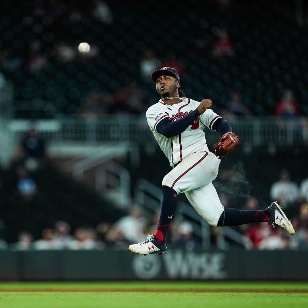 アトランタ・ブレーブスさんのインスタグラム写真 - (アトランタ・ブレーブスInstagram)「Always down for a fish fry. #ChopOn」8月22日 11時13分 - braves