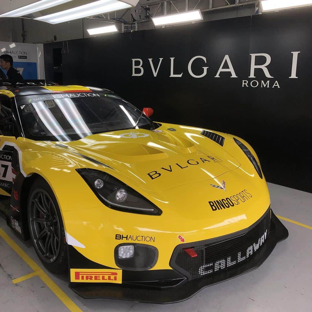 のインスタグラム：「Suzuka 10H Parade will start soon 😎😎」
