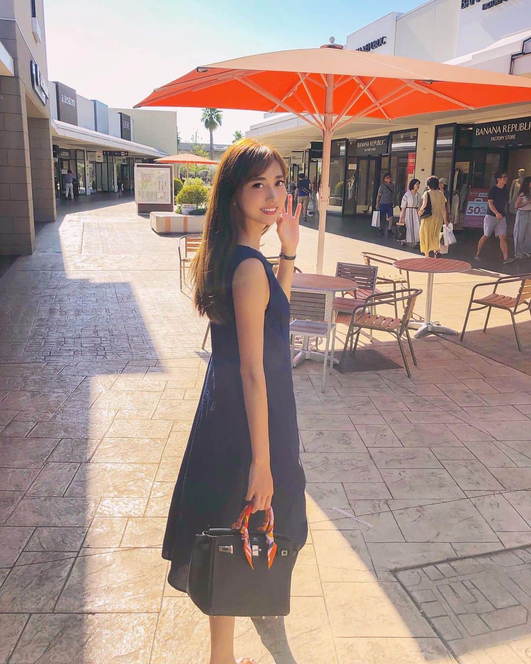 のインスタグラム：「Drive🌞 木更津に寄り道^ ^」