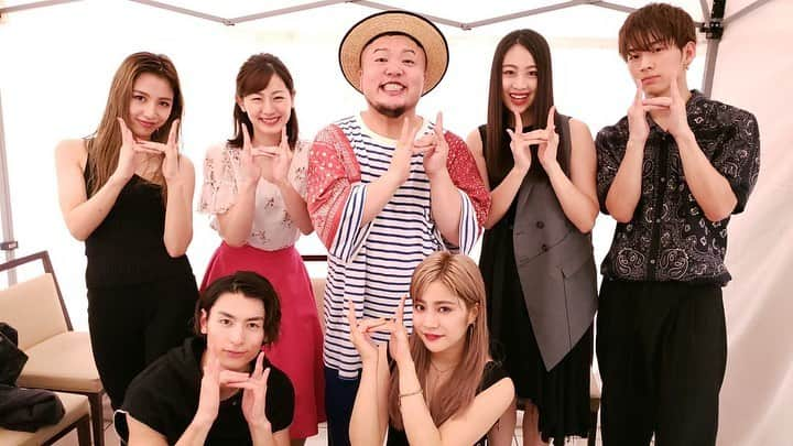 HIPPYさんのインスタグラム写真 - (HIPPYInstagram)「‪8/23（金）深夜25:55〜‬ ‪広島HOMEテレビ【H♪LINE】‬ ‪◯TEEとの爆笑ロケ‬ ‪◯TEE×HIPPY×市立呉高校吹奏楽部｢きんさいや｣コラボ‬ ‪◯大注目lol-エルオーエル-とのH♪LINE番組公開収録の模様‬ ‪◯ボラ写真展in広島の様子など‬ ‪◯その他たくさんのアーティストからメッセージが‬ ‪超特盛な内容でお届け！ちぇけら‬」8月22日 21時42分 - _____hippy_____