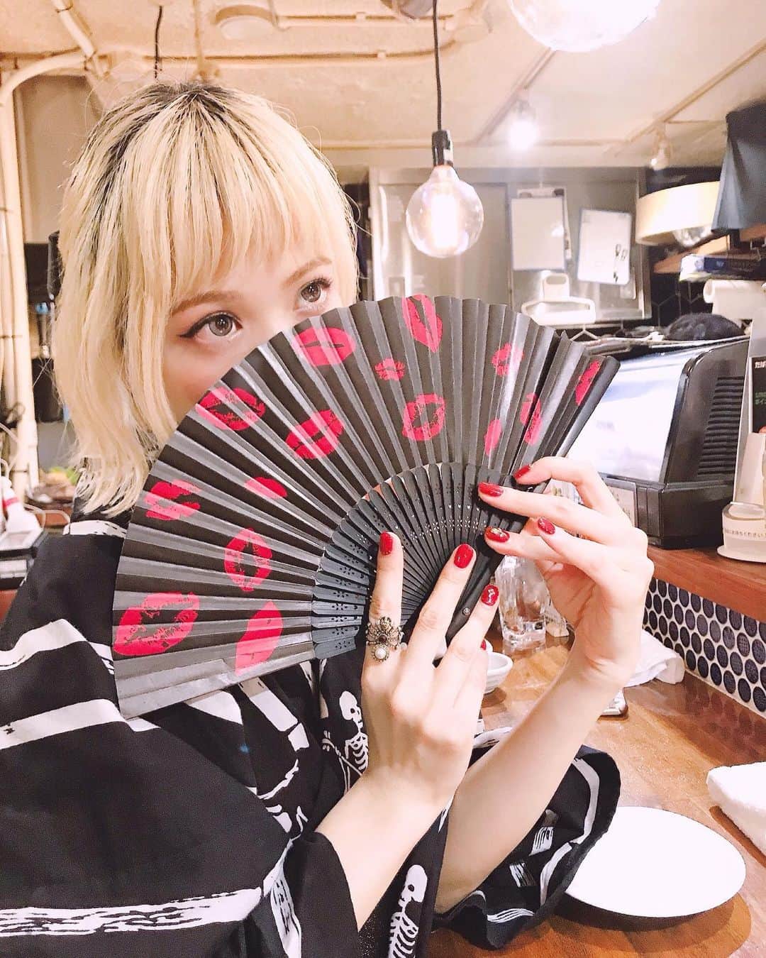 のインスタグラム：「更新久しぶりになってしまった 夏も終盤ですね、いかがお過ごしですか」