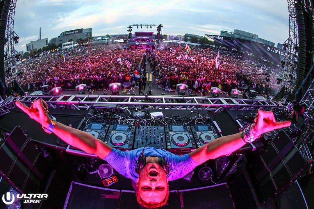 Ultra Japanのインスタグラム