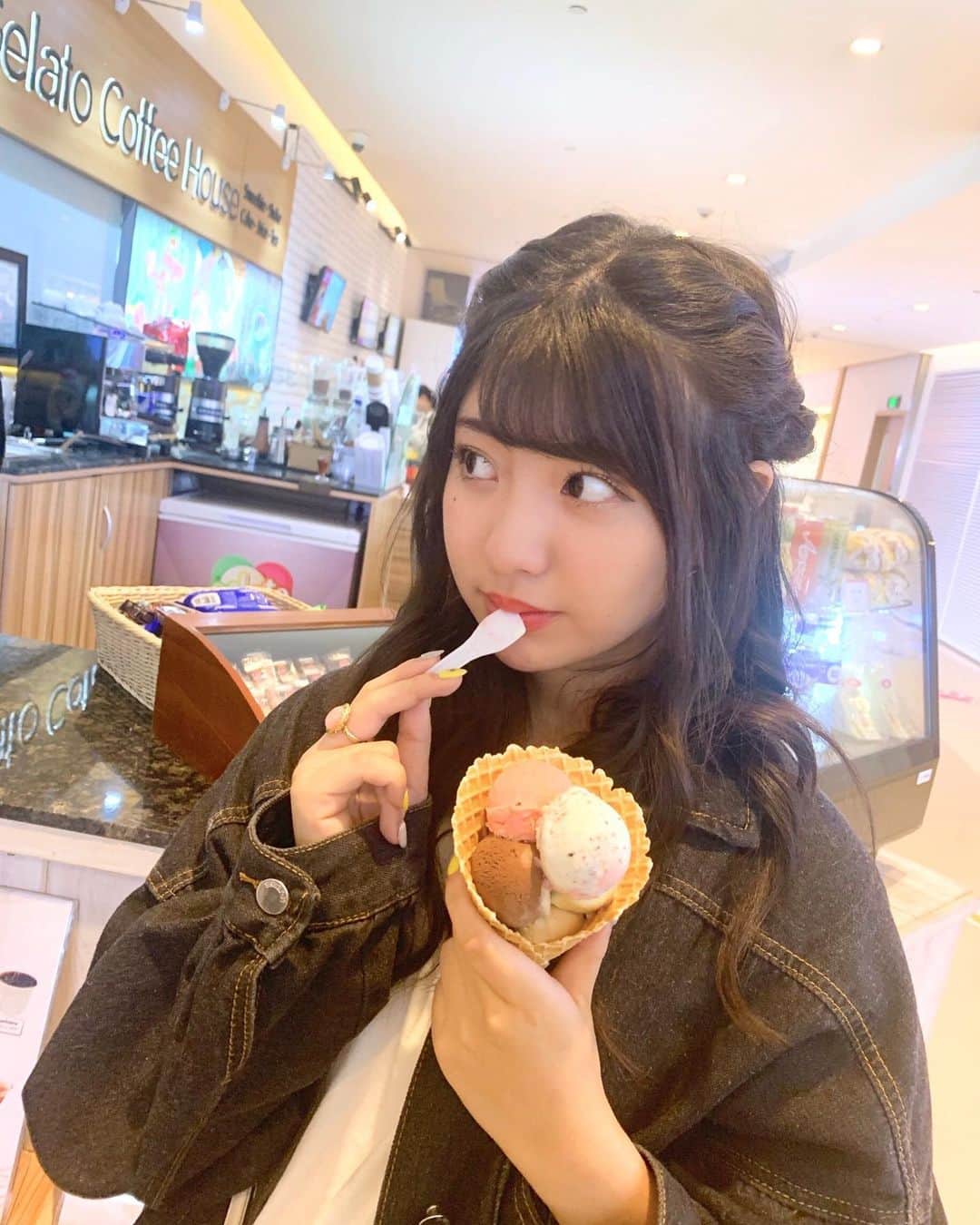 小玉梨々華のインスタグラム