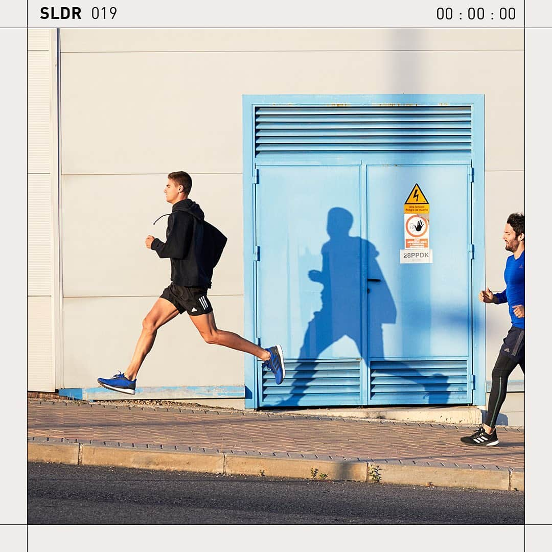 adidas Runningさんのインスタグラム写真 - (adidas RunningInstagram)「Perfectly balanced for maximum performance: adidas #SolarDrive ​ .​ #adidasRunning #Run #Running」8月22日 22時02分 - adidasrunning