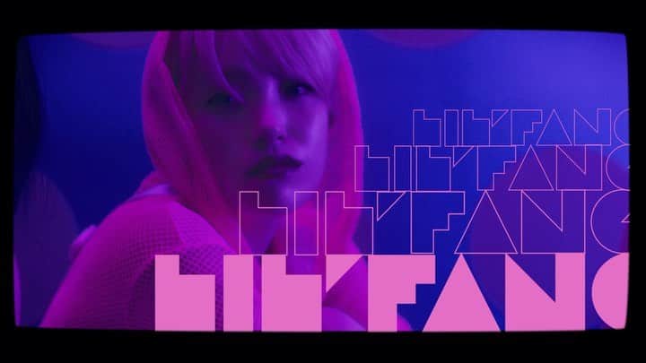 のインスタグラム：「Lil’Fang teaser:「GIRLS GOTTA LIVE」💋 Available Aug.23  Director : @alexandragavillet  Stylist：@ribbon8 Hair&Make-up : @torivomit  #GIRLS_GOTTA_LIVE #FAKY #teaser #pink #90s #avex #LilFang #lilfangfaky #girlspower」