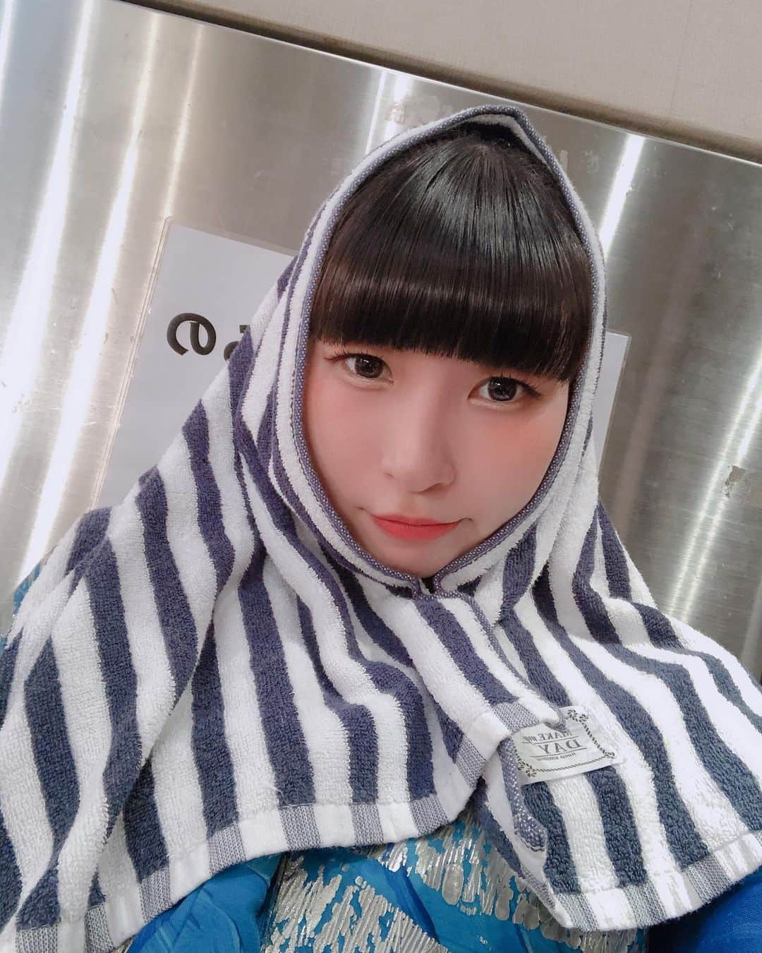 ピンキー！☆藤咲彩音さんのインスタグラム写真 - (ピンキー！☆藤咲彩音Instagram)「何を考えているか当ててください」8月22日 22時12分 - pinky_ayane