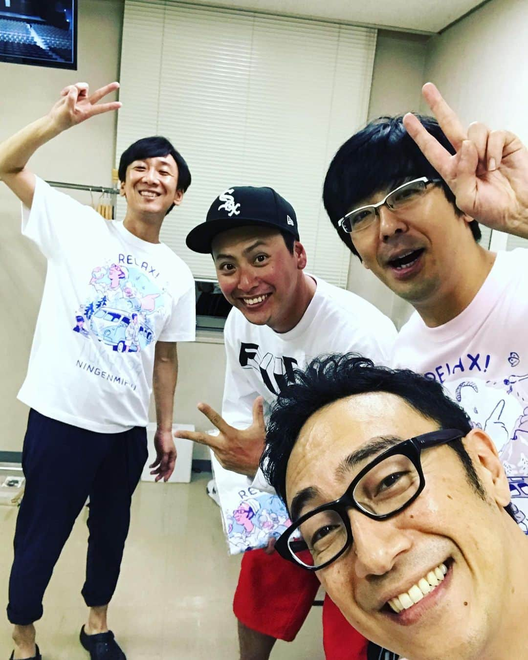 角田晃広のインスタグラム