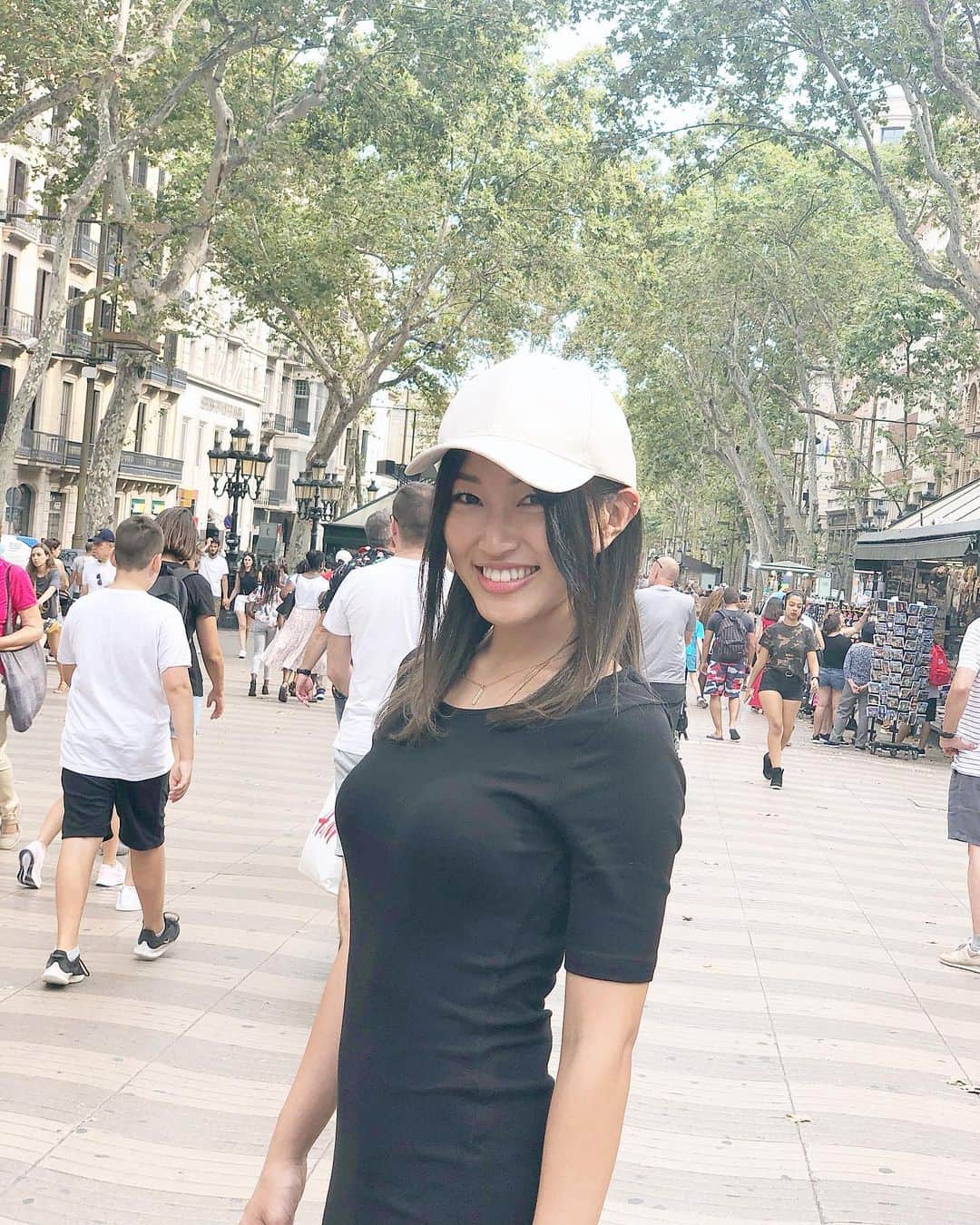 上枝恵美加のインスタグラム