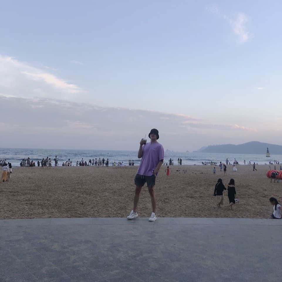 インヘンのインスタグラム：「⭐️」