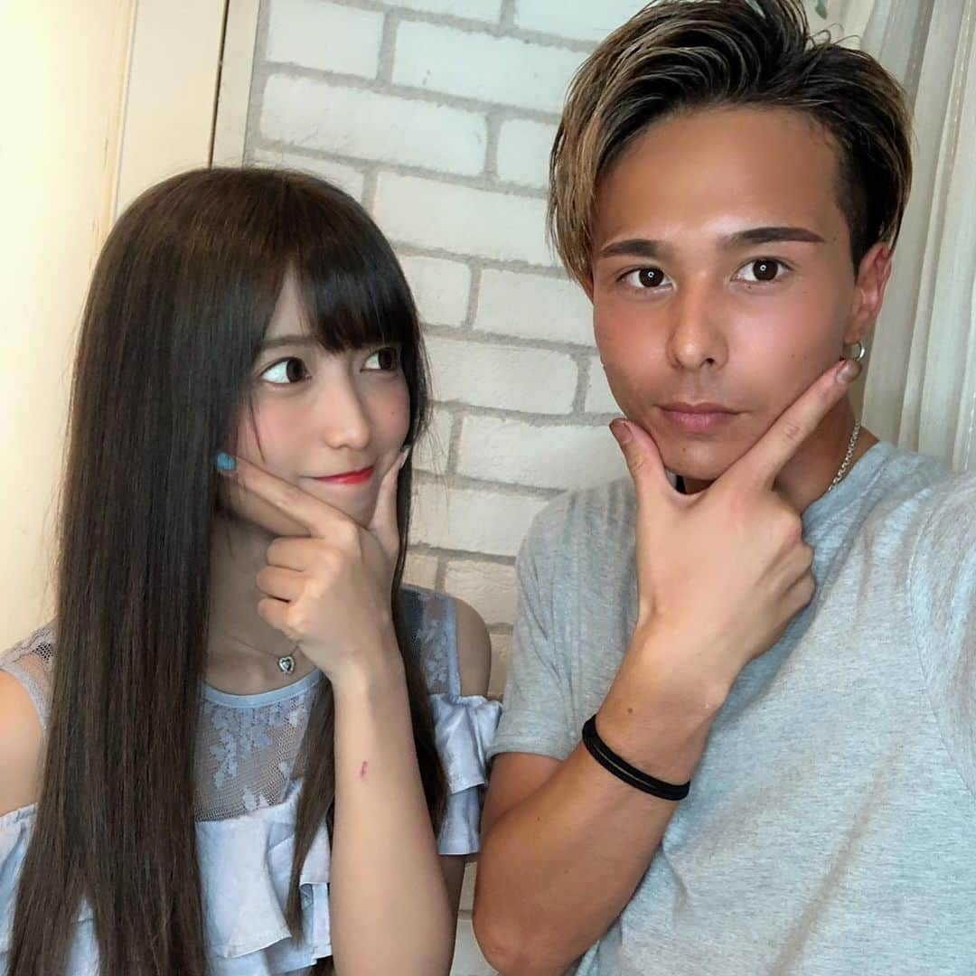 ゆんさんのインスタグラム写真 - (ゆんInstagram)「‪あした大事な撮影があるので‬ ‪またまた急遽渋谷のelytsで髪メンテ‬ ‪してきまんた🙇🏻‍♂️暗くしたど〜〜💪🏻🔥‬ ‪相変わらずの髪の透明感、、！！！‬ ‪冗談抜きで毎度感動するよ🥺‬ ‪鶴さん！今日もありがとうございます！‬」8月22日 22時38分 - yuntaaam_s2