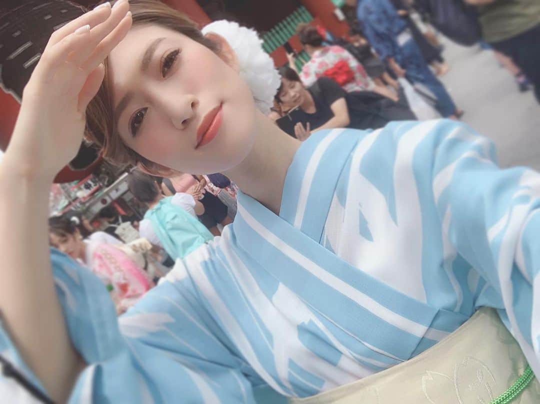 柳めぐみのインスタグラム