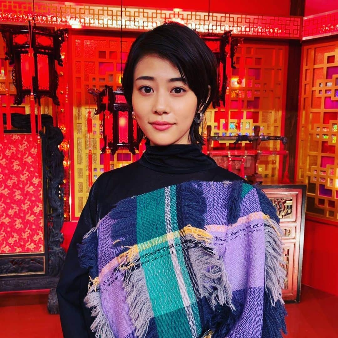 日本テレビ「THE突破ファイル」さんのインスタグラム写真 - (日本テレビ「THE突破ファイル」Instagram)「今夜7時〜突破交番初参戦の日テレアナウンサー、#水卜麻美アナ の演技に、#高畑充希 さん、見入ってしまったと👮‍♀️🚓👮‍♂️その演技に注目👀そして、高畑充希さん出演の映画「引っ越し大名」が8月30日から公開します🎬無事に、国の存亡をかけた超難関の引っ越しを突破できるのか❓ぜひ、劇場でご覧ください👀 ©︎日本テレビ #突破ファイル #引っ越し大名」8月22日 14時24分 - toppa_ntv_official