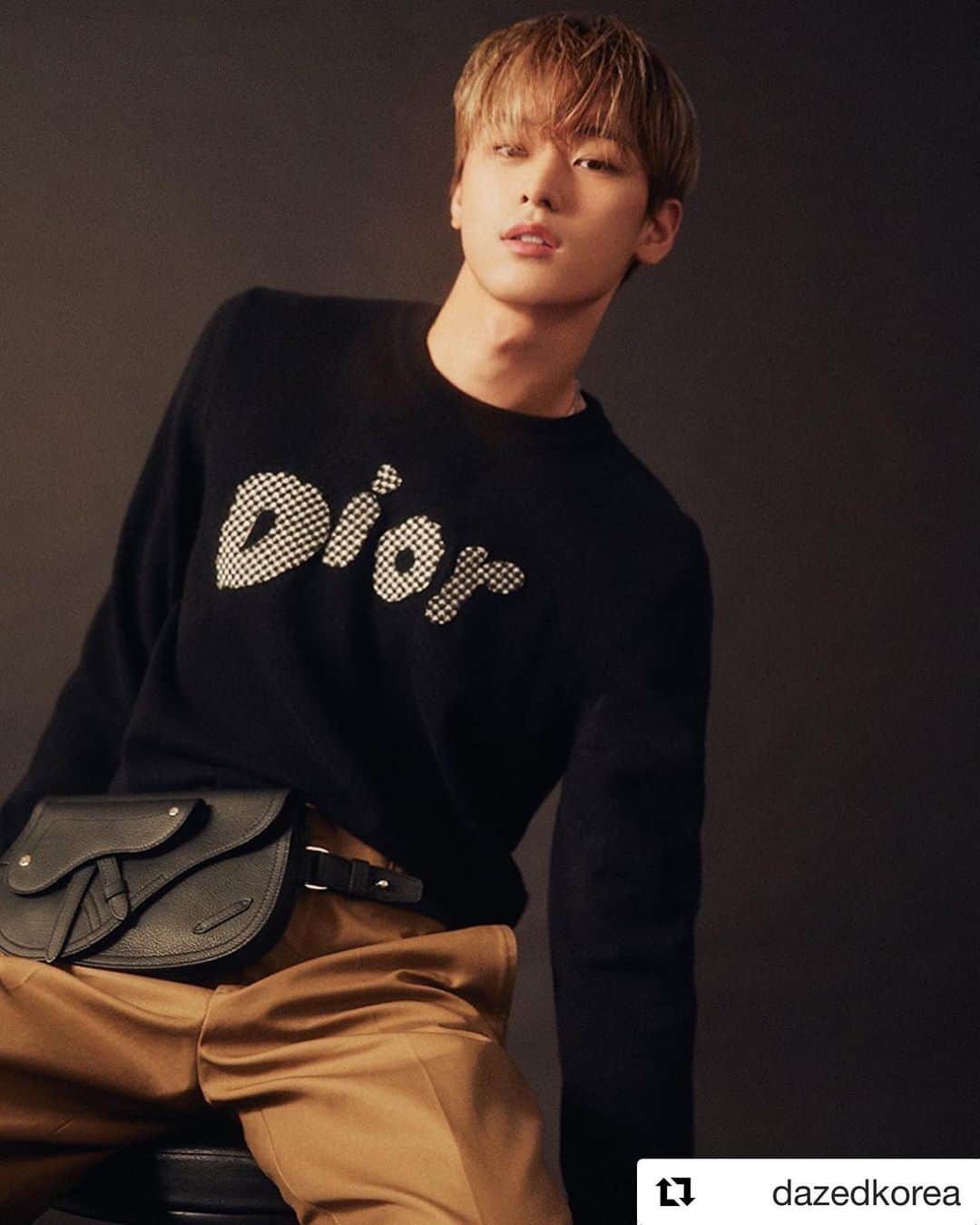 THE BOYZさんのインスタグラム写真 - (THE BOYZInstagram)「#Repost @dazedkorea ・・・ 주연 속으로 ⠀ 더보이즈 주연의 시간 속 순수함은 영원하다. ⠀ JUYEON @official_theboyz ⠀ Text & Fashion Oh Yura @oh.yura Photography Go Wontae @gowontae Hair Kwon Doyeon @i_m.kd Makeup Lee Dameun @dameunii Fashion Assistant Choi Sojeong @chsojng ⠀ 더 많은 화보와 기사는 <데이즈드> 9월호에서 만나볼 수 있습니다. Check out more of our editorials and articles in DAZED KOREA September print issue.」8月22日 15時06分 - official_theboyz