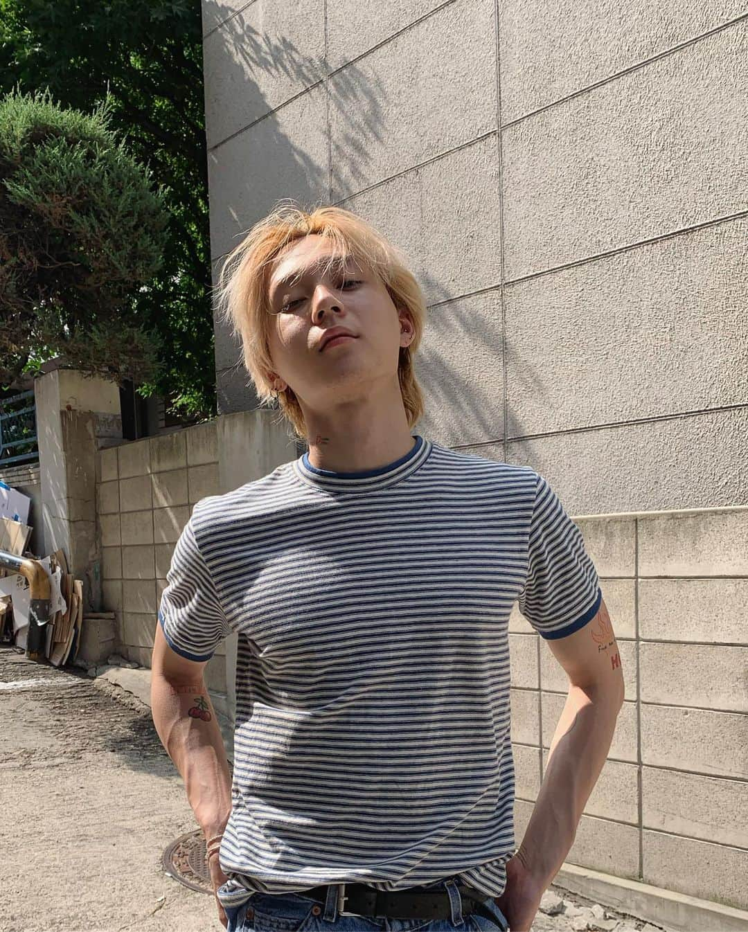 イドンさんのインスタグラム写真 - (イドンInstagram)8月22日 15時52分 - hyojong_1994