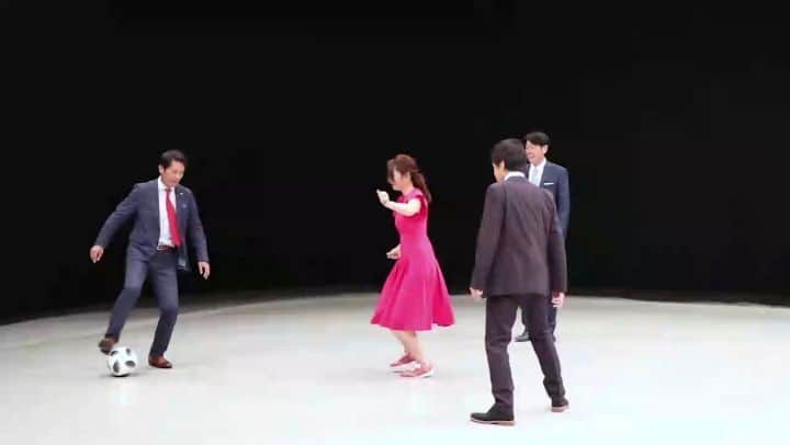 テレビ東京「FOOTxBRAIN」のインスタグラム