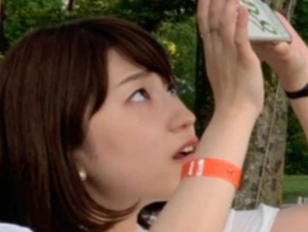 関取花さんのインスタグラム写真 - (関取花Instagram)「そしてフォントを撮る時の私は真剣すぎてこんな顔をしているらしい #必死」8月22日 15時59分 - dosukoi87