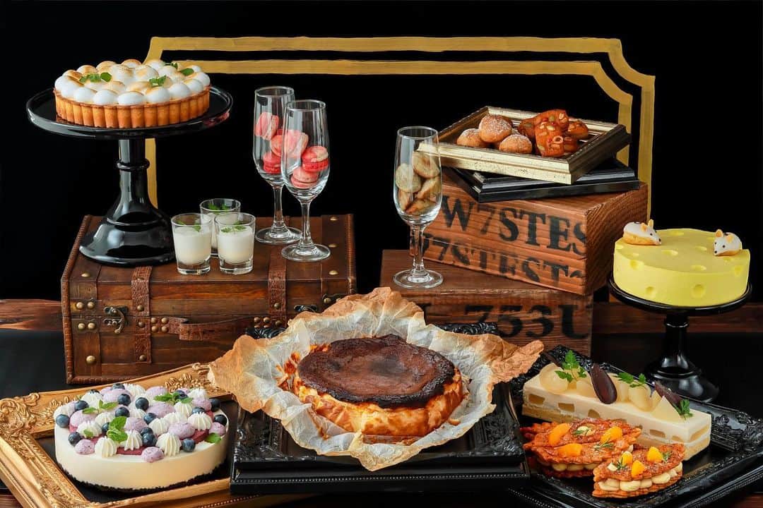 京都タワーのグルメインスタ