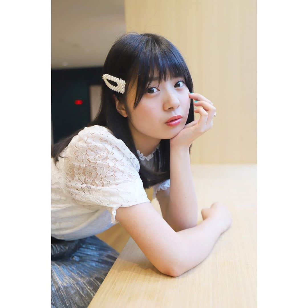 ゆなさんのインスタグラム写真 - (ゆなInstagram)「🍭💕 ･ ･ 前に撮って頂いた写真を こーかい💕 ･ #ゆなたこ #ゆな  #popteenモデル」8月22日 17時00分 - _yunachannel